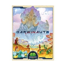 Jogo de cartas Green Couch Games Darwinauts caixa EX/NM comprar usado  Enviando para Brazil