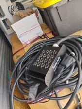 Seismic audio snake for sale  Orlando
