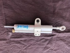 Ohlins adjustable steering for sale  LEICESTER