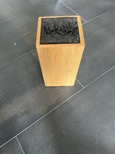 Wmf messerblock holz gebraucht kaufen  Hürth