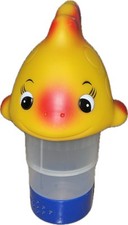 Floating chlorine dispenser for sale  Floresville