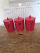 rayware tea sugar coffee jars for sale rayware tea sugar coffee jars for sale MORECAMBE