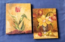 Set two floral for sale  Corfu