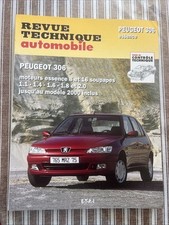 Revue technique peugeot d'occasion  Avignon