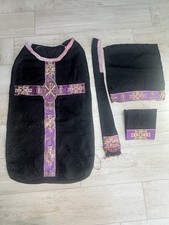 Dalmatique accessoires liturgi d'occasion  Palaiseau