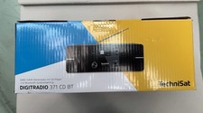TechniSat DigitRadio 371 CD BT – DAB+/UKW – Odtwarzacz CD – Bluetooth – Czarny na sprzedaż  Wysyłka do Poland
