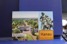 Postkarte ansichtskarte hanau gebraucht kaufen  Eitorf