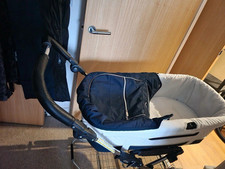 Emmaljunga mondial luxe for sale  ROMFORD