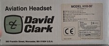 30 clark h10 headset david for sale 30 clark h10 headset david for sale Chicago