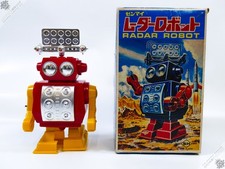 Horikawa radar robot for sale  LONDON