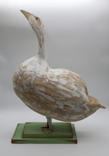 Charming wooden sculpture for sale  LIVINGSTON