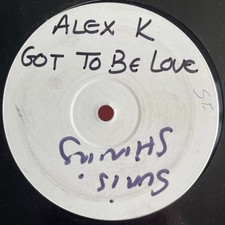 Alex got love for sale  BRIDGEND
