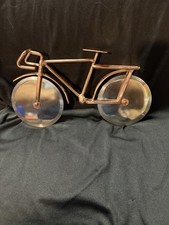 Cortador de pizza bicicleta ouro rosa - Ferramenta de cozinha de aço inoxidável entusiastas do ciclismo comprar usado  Enviando para Brazil