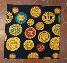 Foulard carré scarf d'occasion  Saint-Mandé