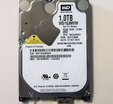 Usado, Western Digital WD10JMVW-11AJGS2 HHPT2BBB Tailândia (WX11) 1.0TB USB 27OCT2013 comprar usado  Enviando para Brazil