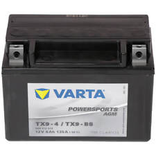 Varta ytx9 motorradbatterie gebraucht kaufen  Dinklage
