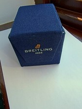 Breitling lastest blue for sale  LEIGH