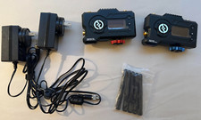 Transmissor e receptor de vídeo Hollyland Mars 400S PRO sem fio SDI HDMI comprar usado  Enviando para Brazil