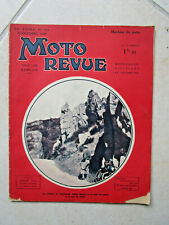 Moto revue 710 d'occasion  Caderousse