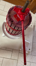 Petit pressoir fruits d'occasion  Jassans-Riottier