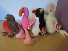 Beanie babies pinky for sale  PAISLEY