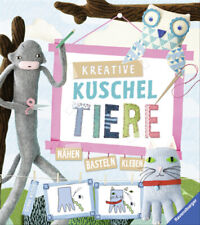 Kreative kuscheltiere gebraucht kaufen  Berlin