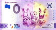 Uecp futuroscope billet d'occasion  Fosses