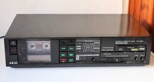 Piastra cassette akai usato  Arezzo
