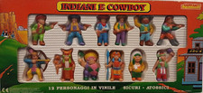 Indiani cowboy set usato  Rimini
