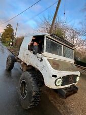 1964 mercedes unimog for sale  KING'S LYNN