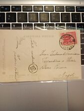 Cartolina del con usato  Guidonia Montecelio