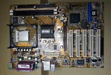 Motherboard asus p4p800s usato  Montebelluna