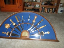 Franklin mint blades for sale  Nashville