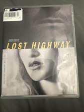Lost Highway (Criterion Collection) (Blu-ray, 1997) comprar usado Lost Highway (Criterion Collection) (Blu-ray, 1997) comprar usado  Enviando para Brazil