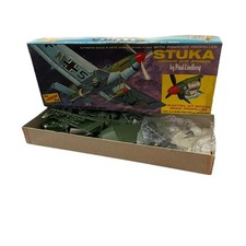 Vintage lindberg stuka for sale  Austinburg