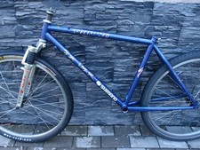 Conjunto de quadro Specialized Stumpjumper 18 em Direct Drive prestígio Cr-Mo Japão MTB comprar usado Conjunto de quadro Specialized Stumpjumper 18 em Direct Drive prestígio Cr-Mo Japão MTB comprar usado  Enviando para Brazil