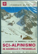 Libro sci alpinismo usato Libro sci alpinismo usato  Civitanova Marche