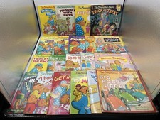 Lot berenstain bears for sale  Gastonia