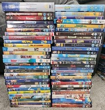 Childrens dvd joblot for sale  STOKE-ON-TRENT