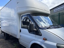 Ford transit luton for sale  CONSETT