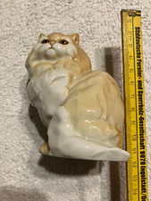 Hutschenreuther figur katze gebraucht kaufen Hutschenreuther figur katze gebraucht kaufen  Rohrenfels
