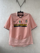 Camisa de futebol Juventus 2003/2004 Nike Away rosa masculina tamanho GG comprar usado  Enviando para Brazil