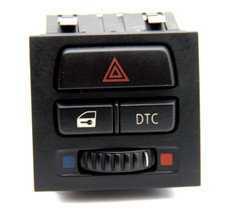 Dtc traction hazard for sale  BOW STREET