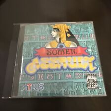 Nec Atlus Turbo Grafx 16 Somer Assault comprar usado  Enviando para Brazil
