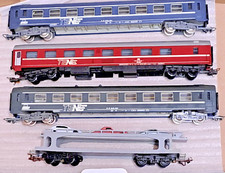 Set train nuit d'occasion  Martel