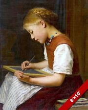 Young girl chalk for sale  South Jordan
