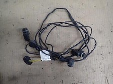11 12 13 X5 chicote de fios para-choque dianteiro e sensores PDC Park Assist preto 475 comprar usado  Enviando para Brazil