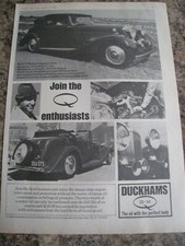 Duckhams oil manley for sale  BRISTOL