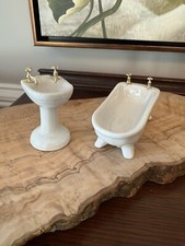 Vintage dollhouse miniature for sale  Washington Crossing