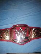 Wwe universal red gebraucht kaufen  Trusetal